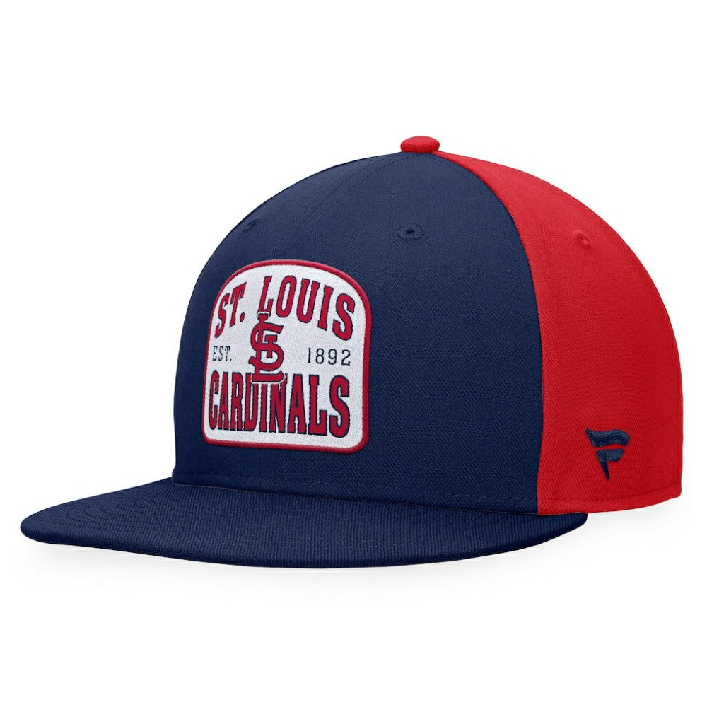 St. Louis Cardinals Fanatics Cycle Snapback Hat | MLB Outlet