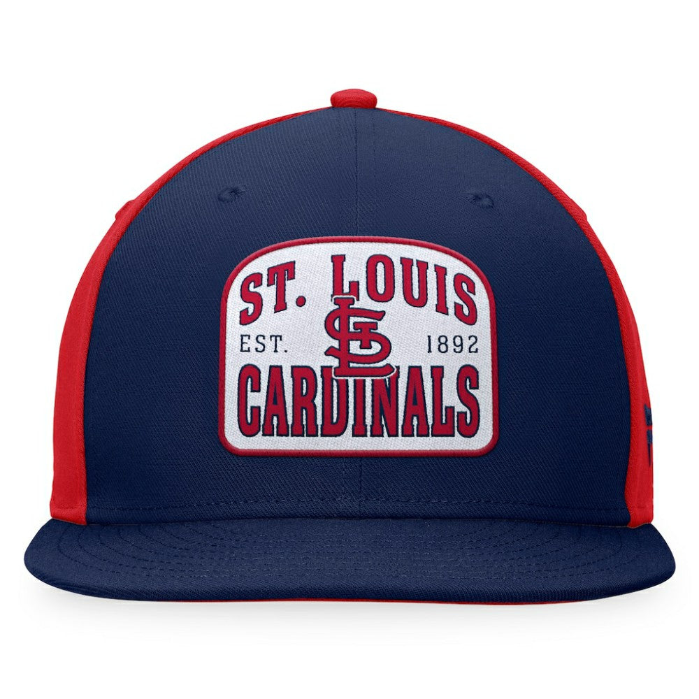 St. Louis Cardinals Fanatics Cycle Snapback Hat | MLB Outlet