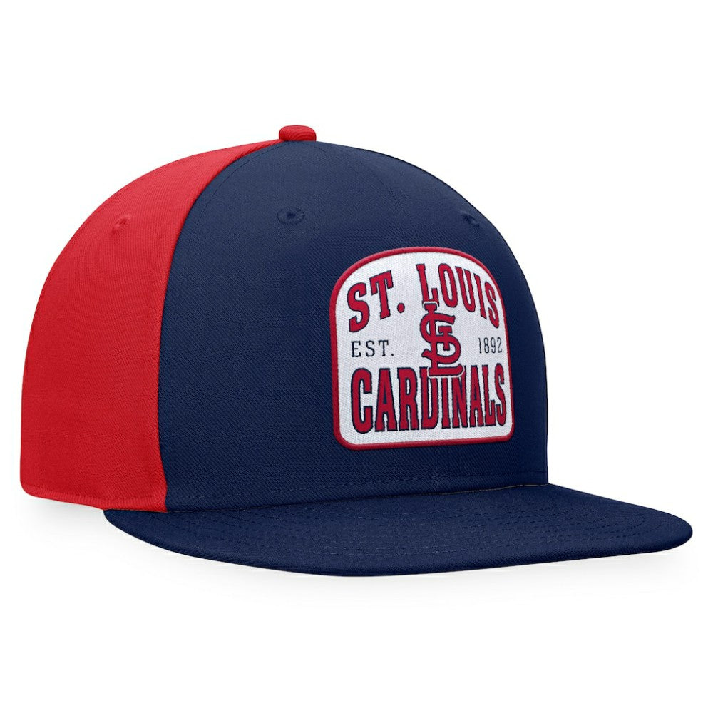 St. Louis Cardinals Fanatics Cycle Snapback Hat | MLB Outlet