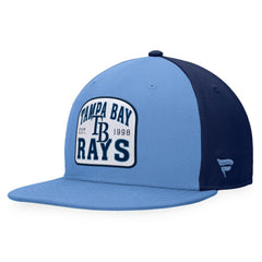 Tampa Bay Rays Fanatics Cycle Snapback Hat | MLB New