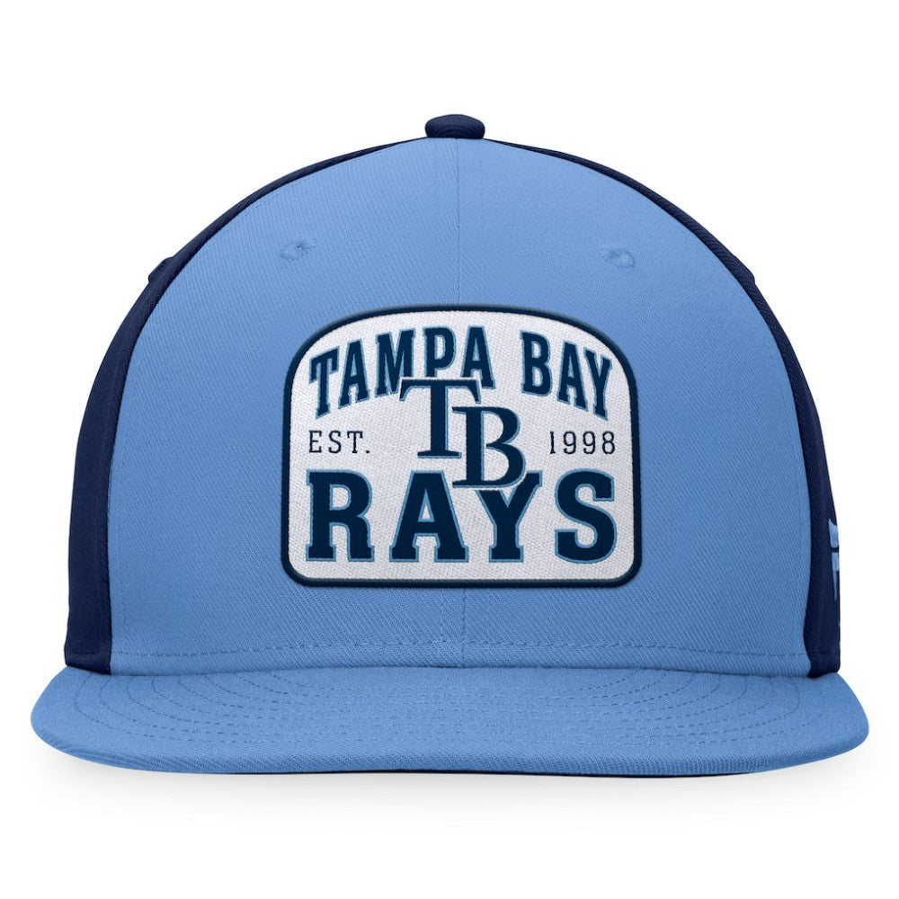 Tampa Bay Rays Fanatics Cycle Snapback Hat | MLB New