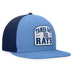 Tampa Bay Rays Fanatics Cycle Snapback Hat | MLB New