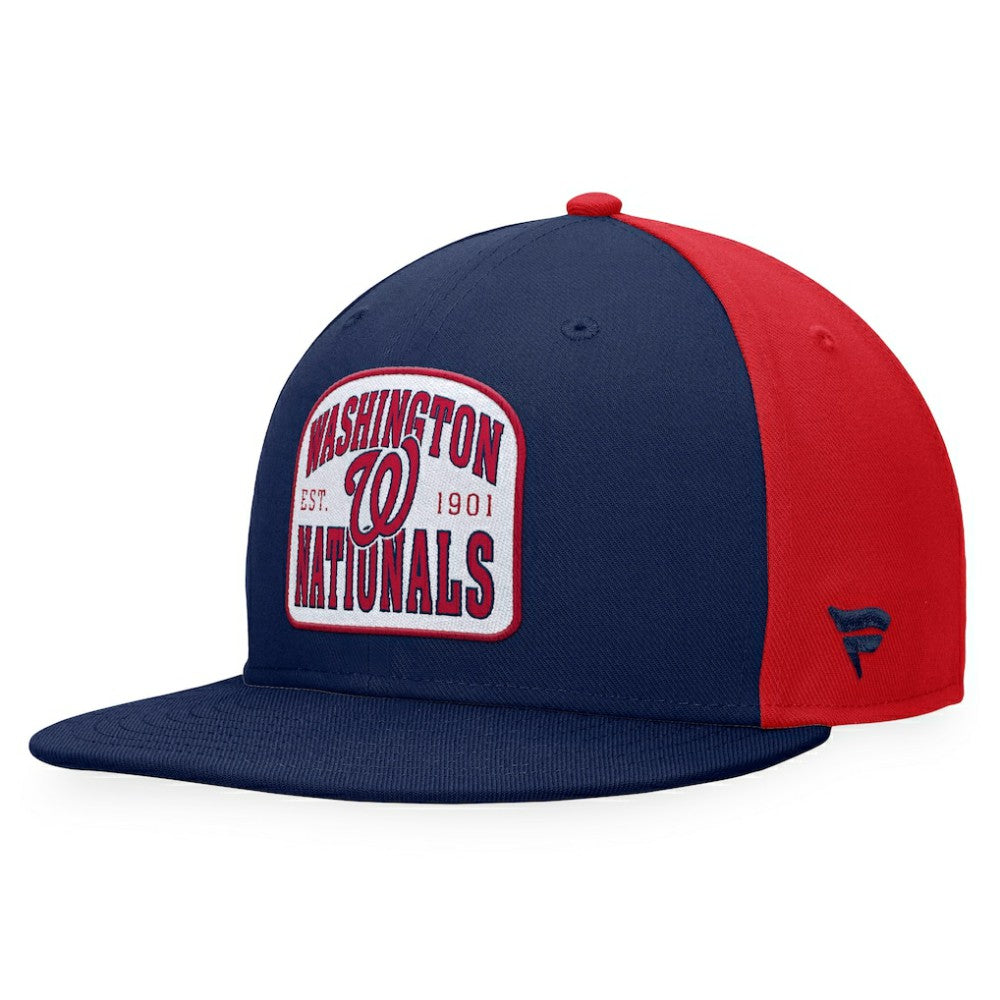 Washington Nationals Fanatics Cycle Snapback Hat | MLB US