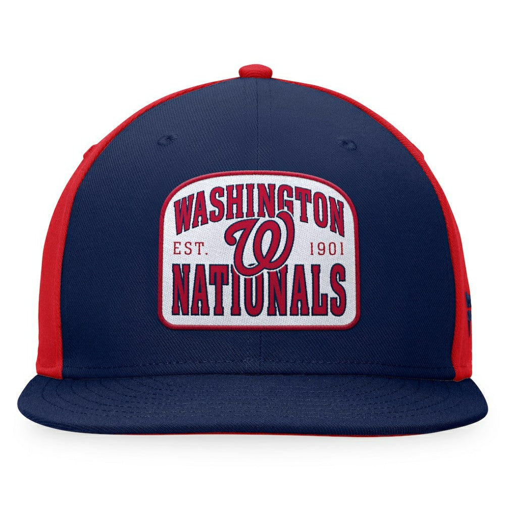 Washington Nationals Fanatics Cycle Snapback Hat | MLB US