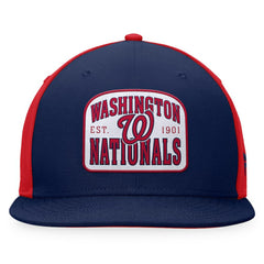 Washington Nationals Fanatics Cycle Snapback Hat | MLB US