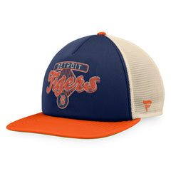 Detroit Tigers Fanatics Cooperstown Collection Talley Foam Trucker Snapback Hat | MLB Near me