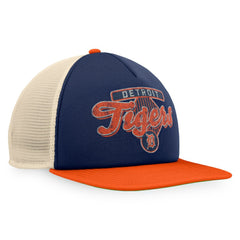 Detroit Tigers Fanatics Cooperstown Collection Talley Foam Trucker Snapback Hat | MLB Near me