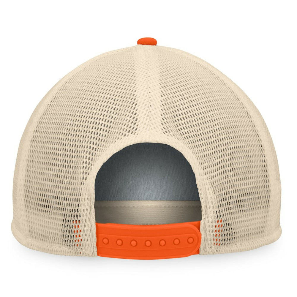 San Francisco Giants Fanatics Cooperstown Collection Talley Foam Trucker Snapback Hat | MLB On Sale