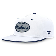 New York Yankees Fanatics Cooperstown Collection Iron Golfer Snapback Hat | MLB Discount