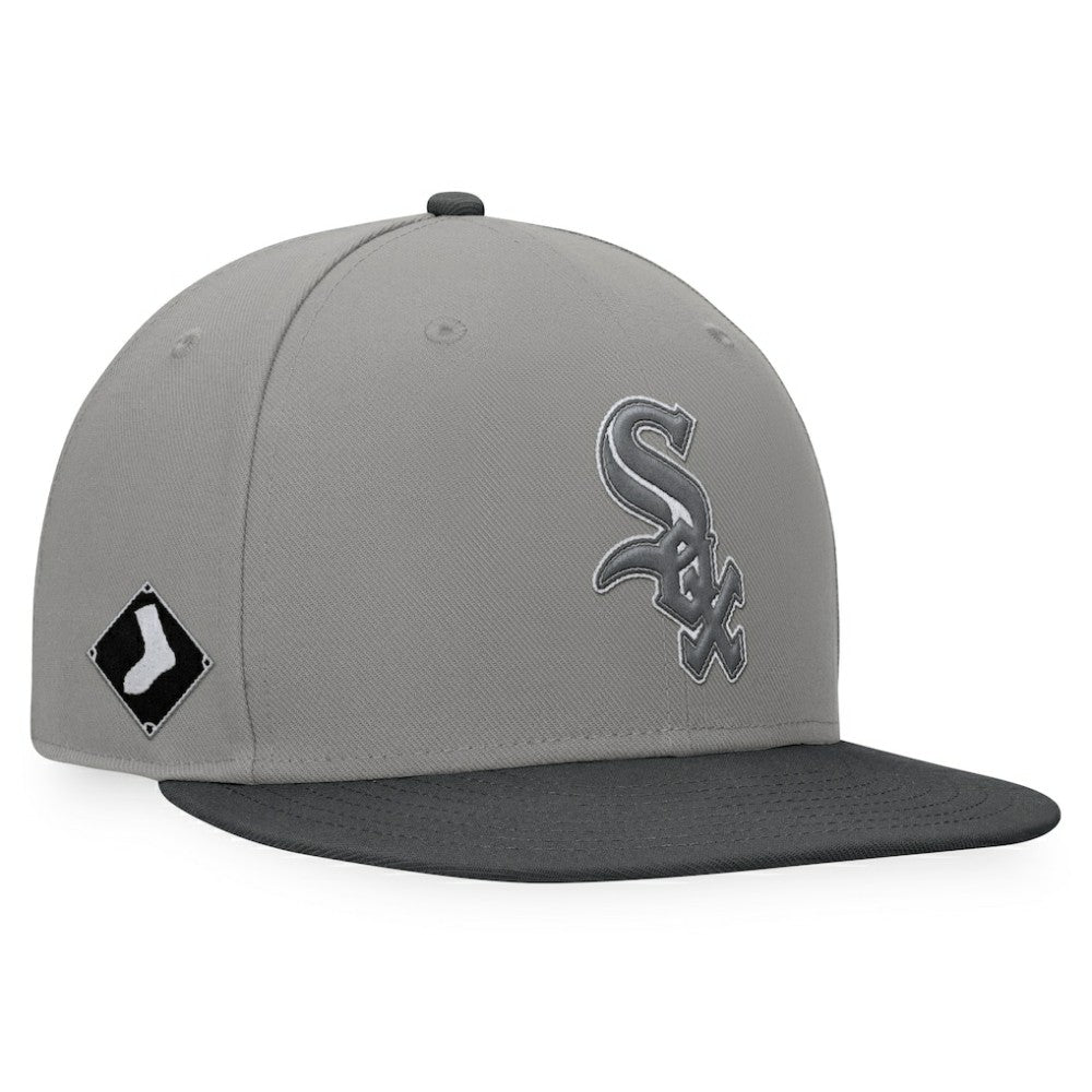 Chicago White Sox Fanatics Ace Snapback Hat | MLB Discount