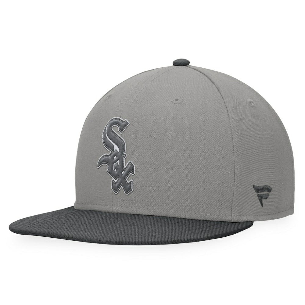 Chicago White Sox Fanatics Ace Snapback Hat | MLB Discount