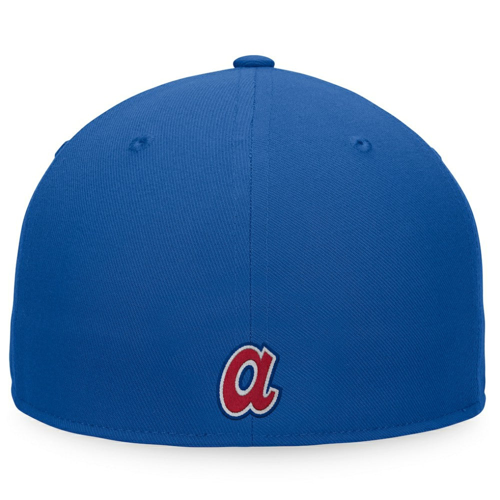 Atlanta Braves Fanatics Cooperstown Collection Hurler Fitted Hat | MLB For sale
