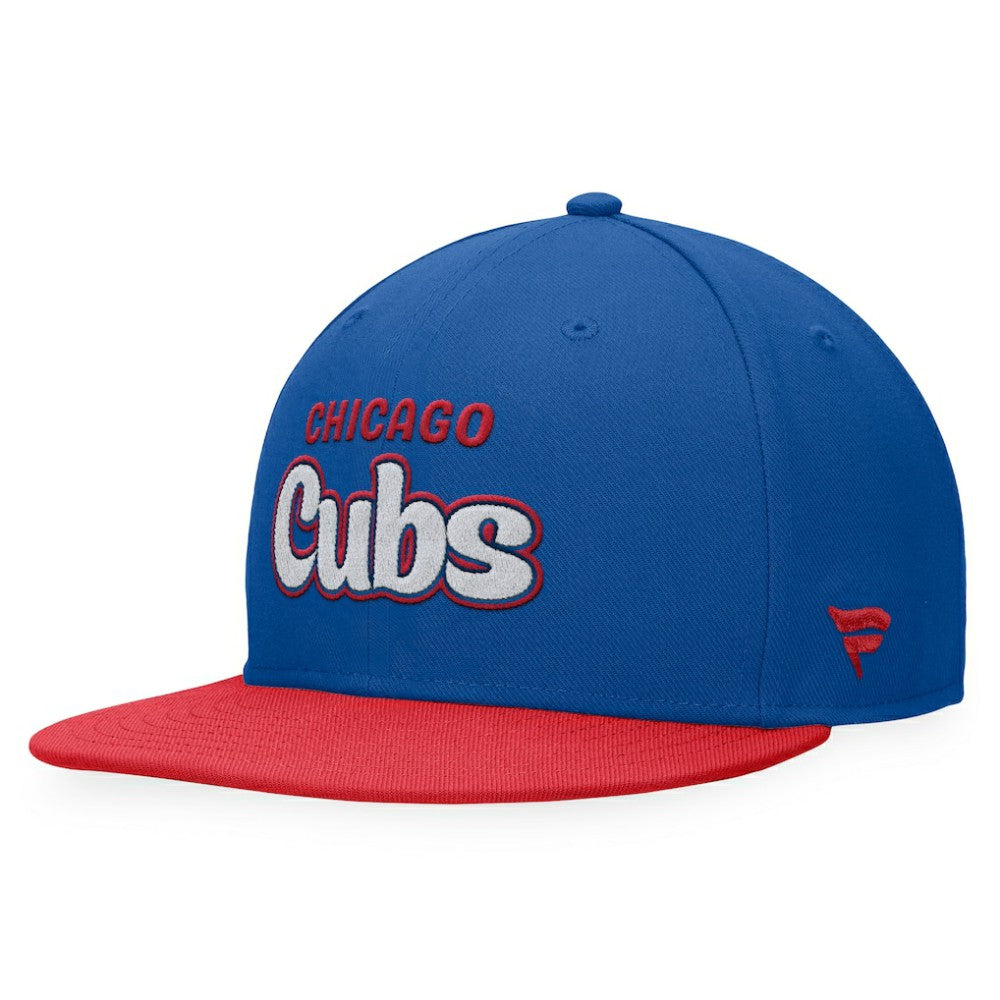 Chicago Cubs Fanatics Cooperstown Collection Hurler Fitted Hat | MLB Near me
