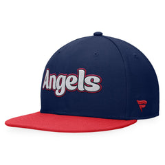 Los Angeles Angels Fanatics Cooperstown Collection Hurler Fitted Hat | MLB US