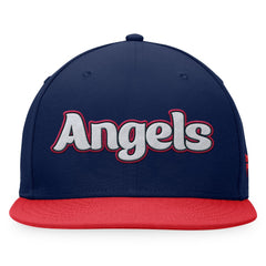 Los Angeles Angels Fanatics Cooperstown Collection Hurler Fitted Hat | MLB US