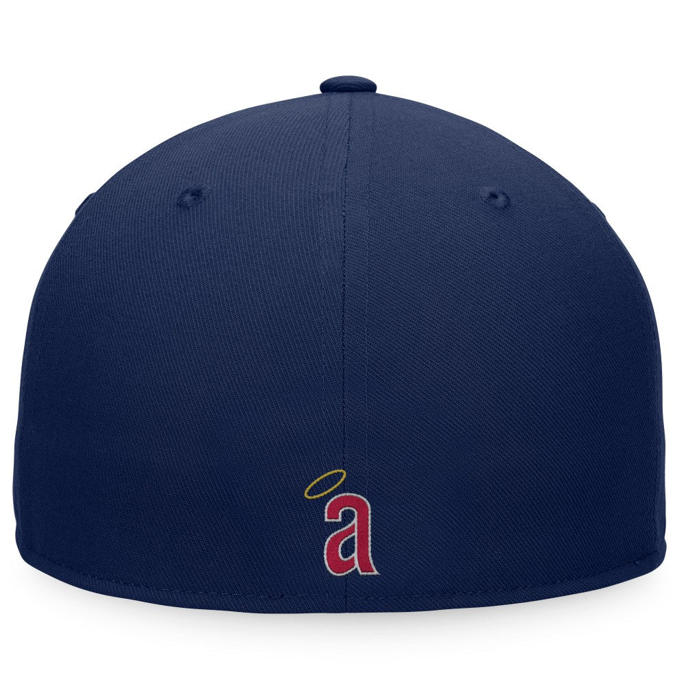 Los Angeles Angels Fanatics Cooperstown Collection Hurler Fitted Hat | MLB US