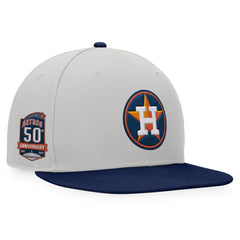 Houston Astros Fanatics Glory Days Two-Tone Snapback Hat | MLB Near me