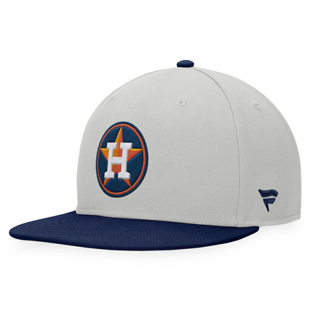 Houston Astros Fanatics Glory Days Two-Tone Snapback Hat | MLB Near me