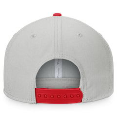 Los Angeles Angels Fanatics Glory Days Two-Tone Snapback Hat | MLB On Sale