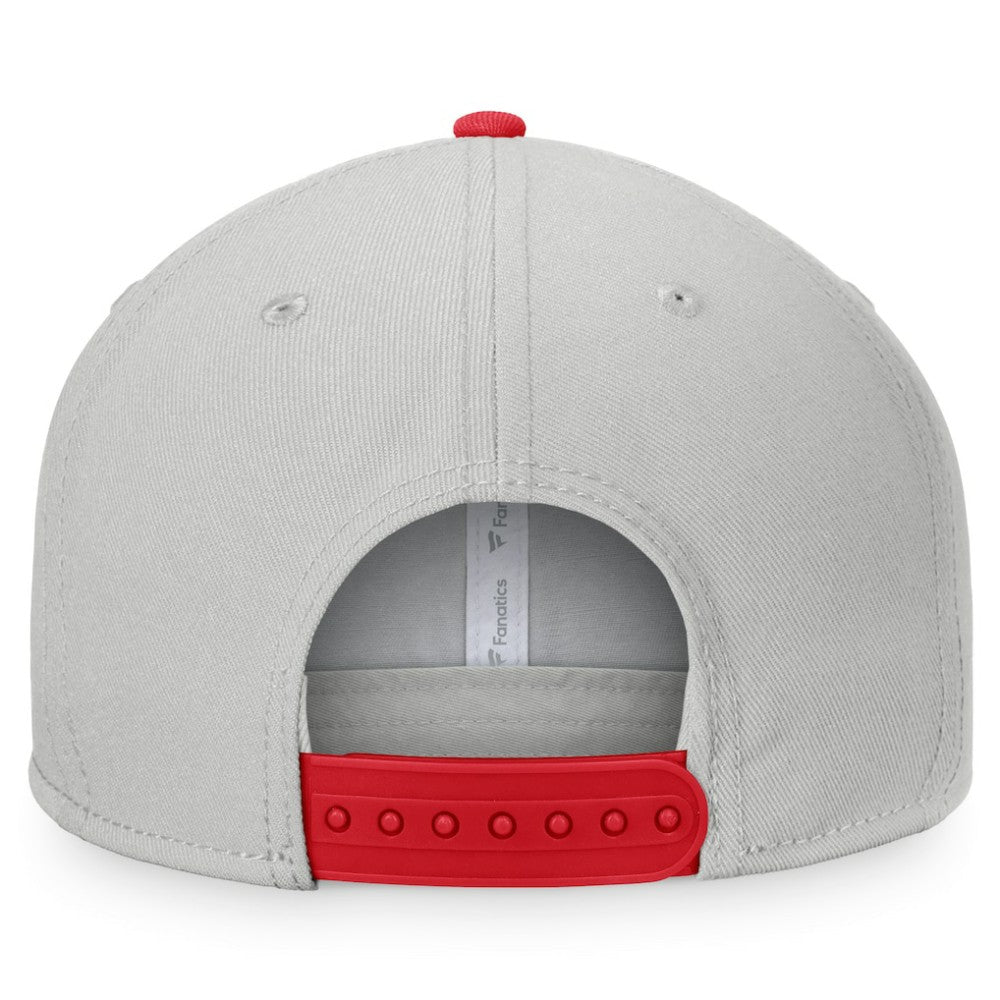 St. Louis Cardinals Fanatics Glory Days Two-Tone Snapback Hat | MLB Shop