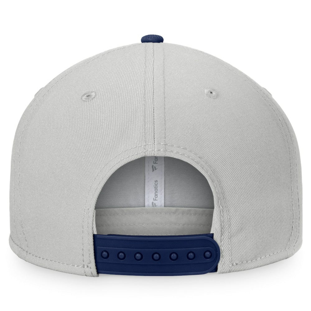 Tampa Bay Rays Fanatics Glory Days Two-Tone Snapback Hat | MLB Online