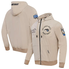 Orlando Magic Pro Standard Hybrid Full-Zip Hoodie Discount