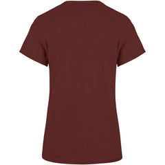 Arizona Cardinals 47 brand '47 Women's Pep Up Frankie T-Shirt