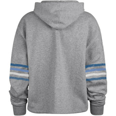 Indianapolis Colts 47 brand '47 Women's Upland Bennett Pullover Hoodie