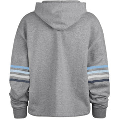 Tennessee Titans 47 brand '47 Women's Upland Bennett Pullover Hoodie