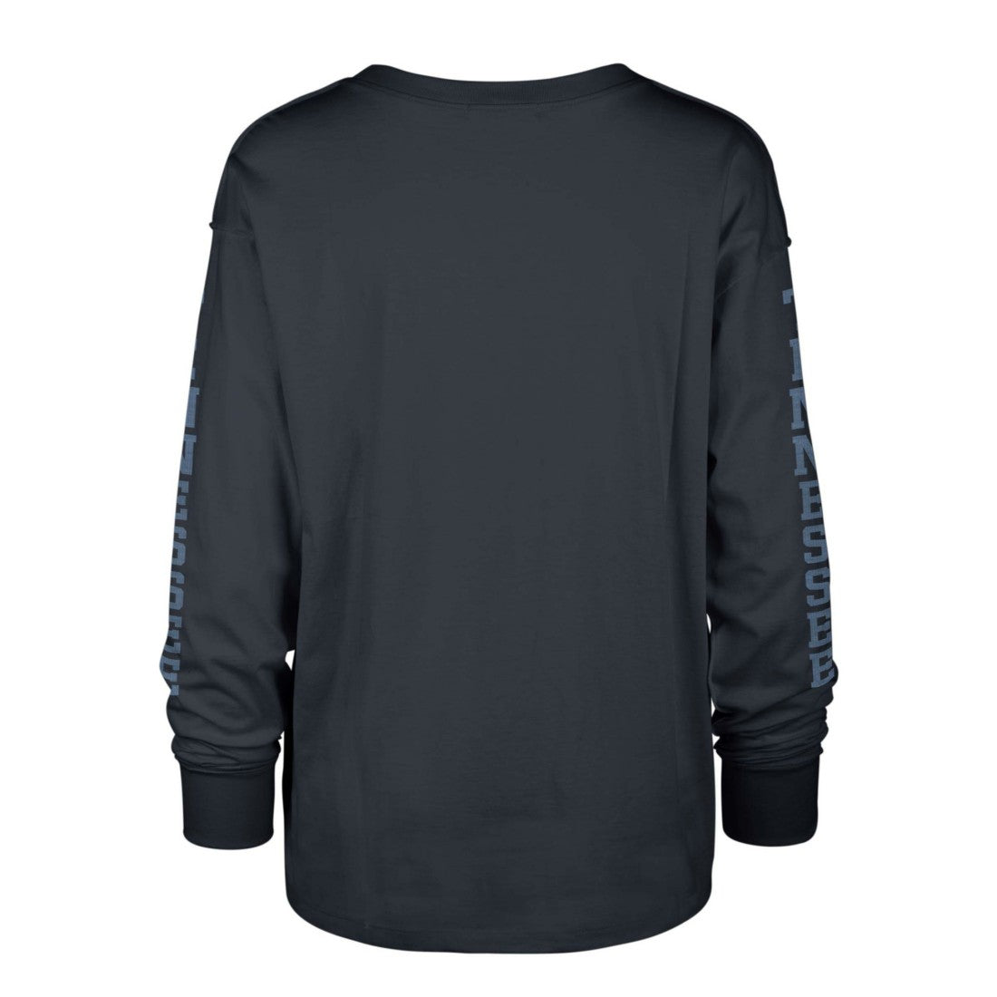 Tennessee Titans 47 brand '47 Women's Tom Cat Lightweight Long Sleeve T-Shirt