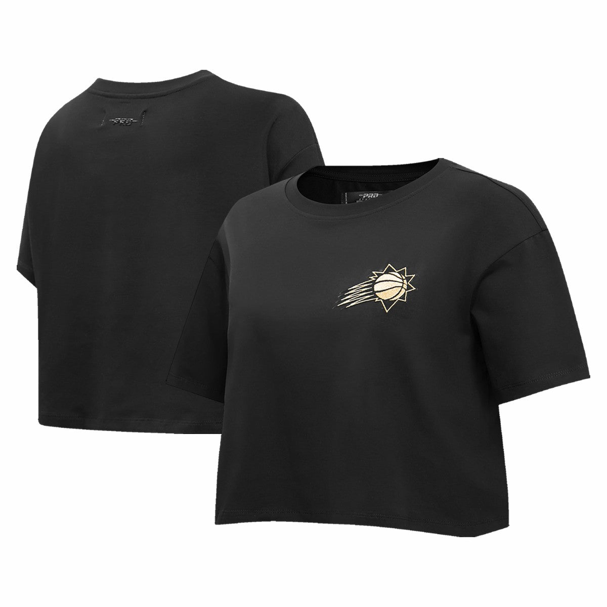 Phoenix Suns Pro Standard Women's Holiday Glam Boxy T-Shirt Online