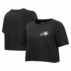 Phoenix Suns Pro Standard Women's Holiday Glam Boxy T-Shirt Online
