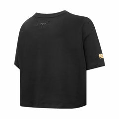 Phoenix Suns Pro Standard Women's Holiday Glam Boxy T-Shirt Online