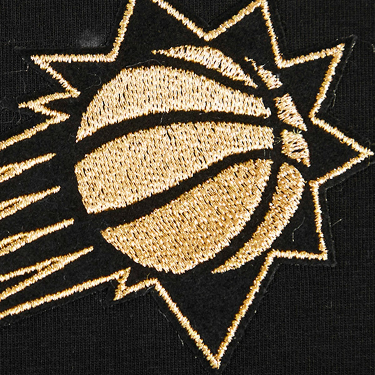 Phoenix Suns Pro Standard Women's Holiday Glam Boxy T-Shirt Online