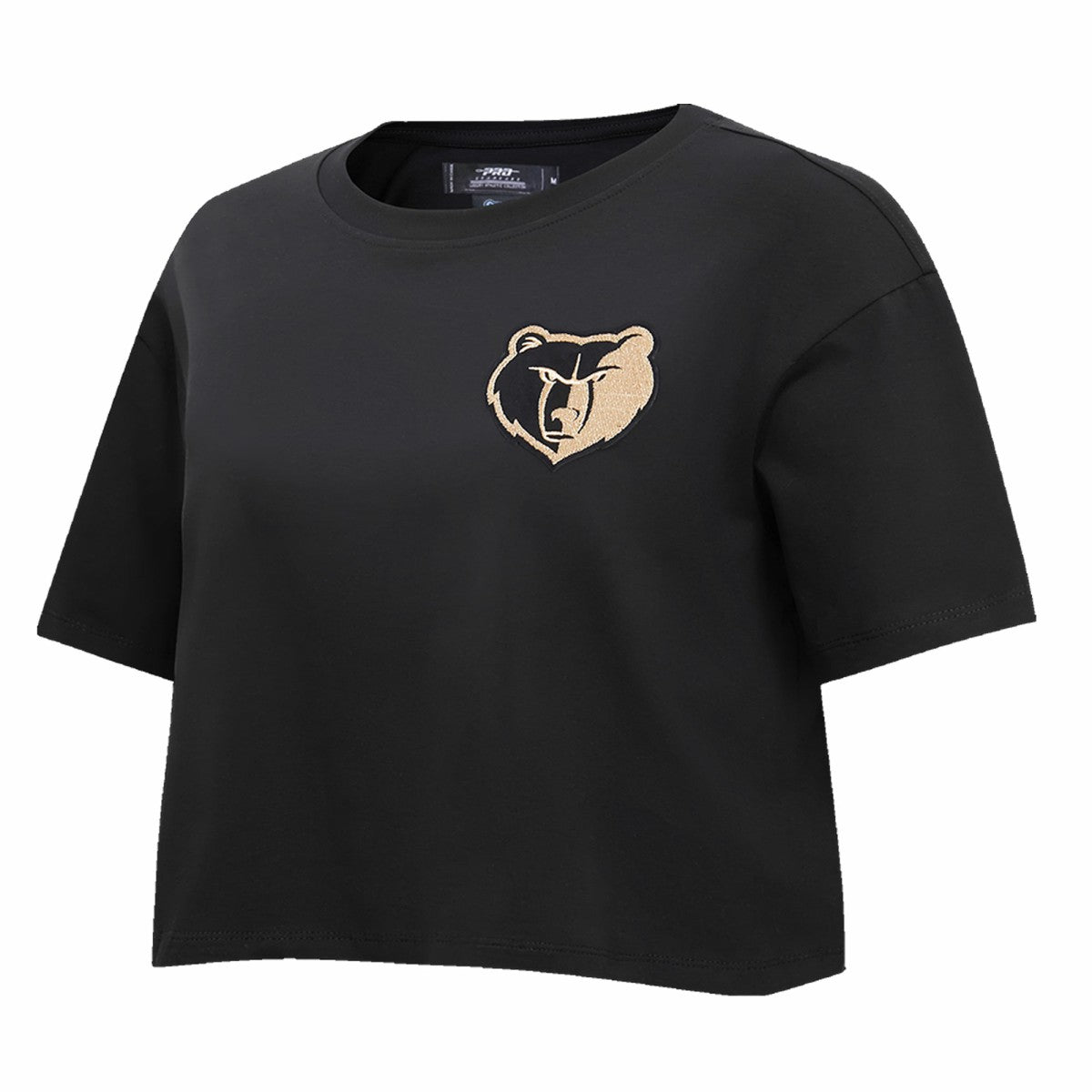 Memphis Grizzlies Pro Standard Women's Holiday Glam Boxy T-Shirt Discount