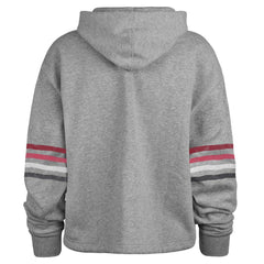 Arizona Cardinals 47 brand '47 Women's Upland Bennett Pullover Hoodie
