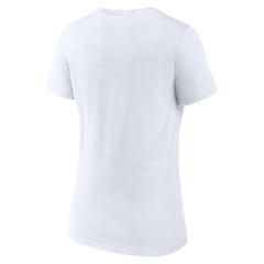 Dallas Cowboys Fanatics Women's Love Wins V-Neck T-Shirt