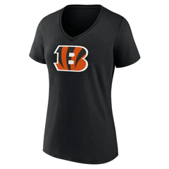 Cincinnati Bengals Fanatics Women's Mother's Day V-Neck T-Shirt