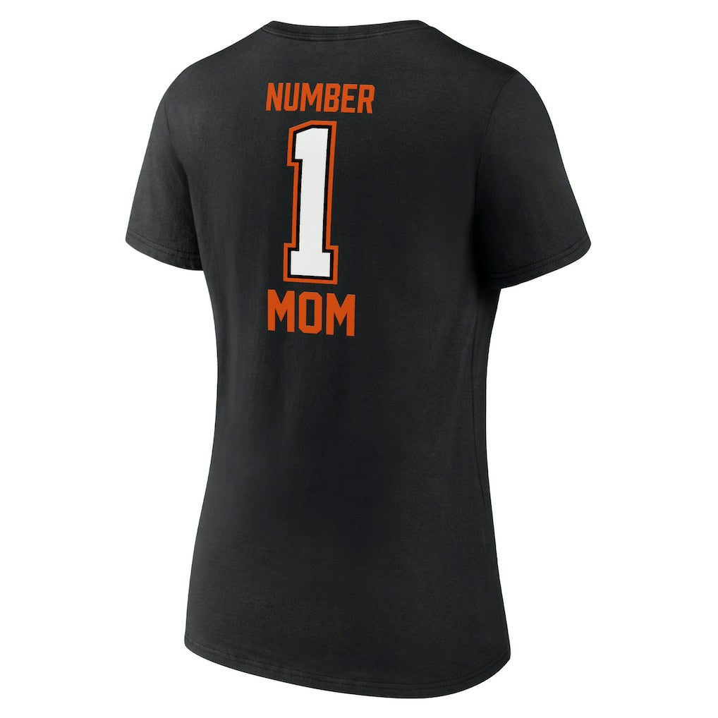 Cincinnati Bengals Fanatics Women's Mother's Day V-Neck T-Shirt