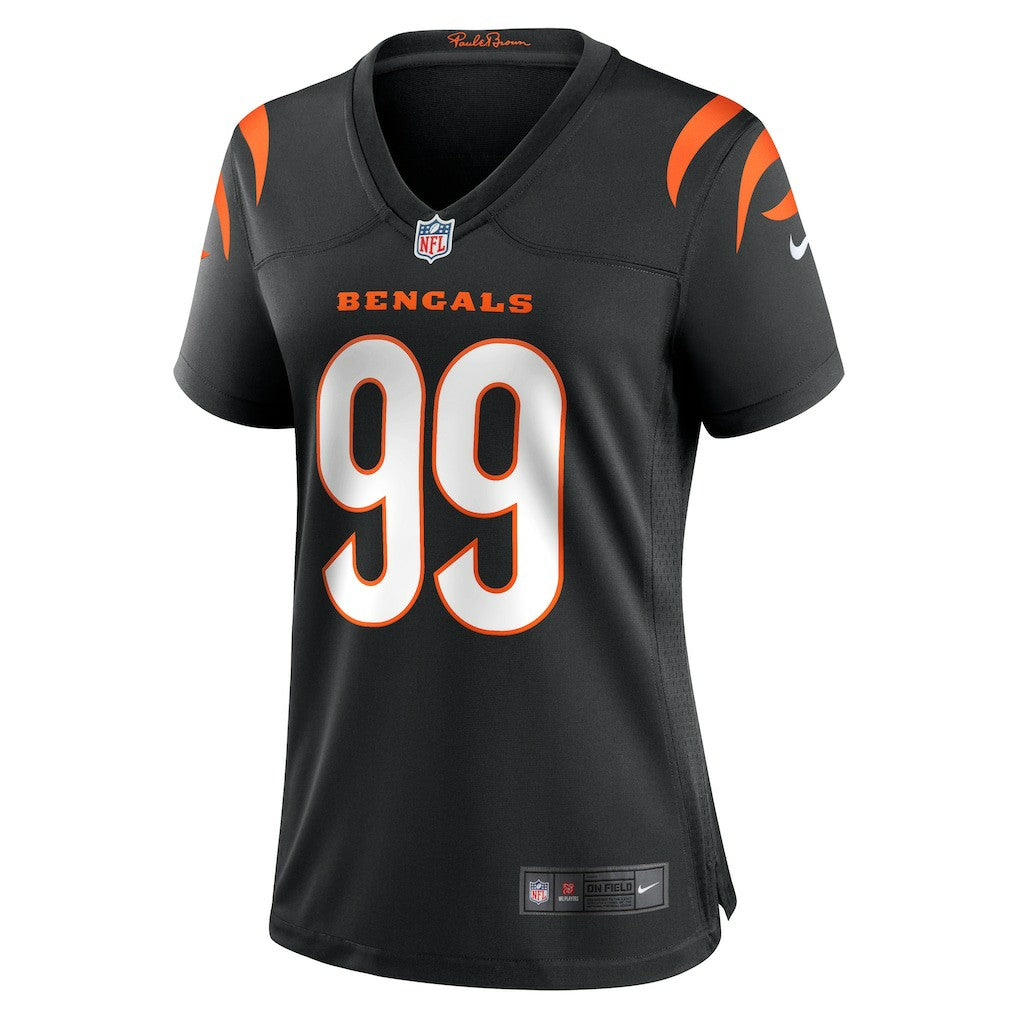 Cincinnati Bengals Nike Myles Murphy  Women's Team Game Jersey