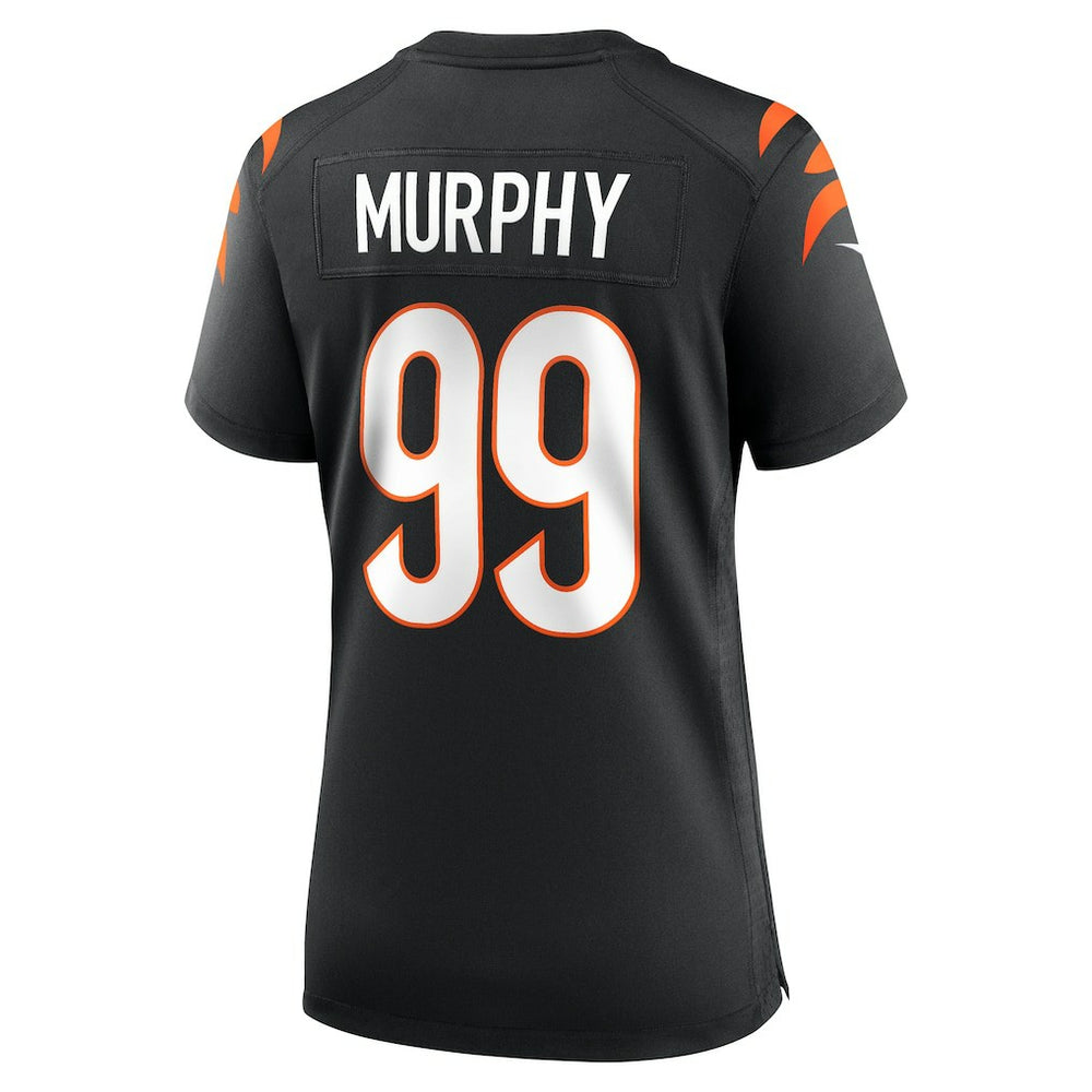 Cincinnati Bengals Nike Myles Murphy  Women's Team Game Jersey