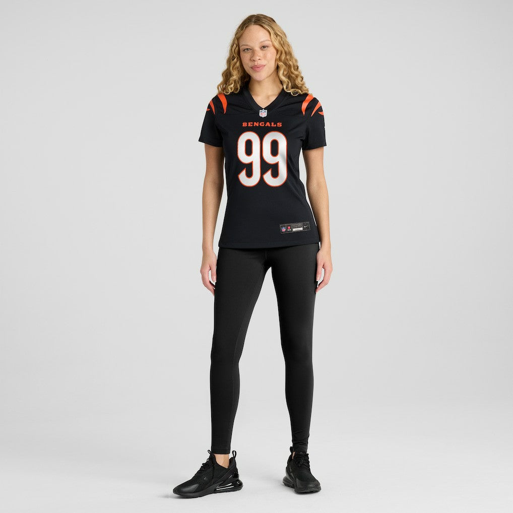 Cincinnati Bengals Nike Myles Murphy  Women's Team Game Jersey