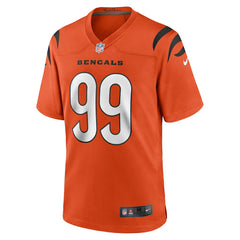 Cincinnati Bengals Nike Myles Murphy  Alternate Game Jersey