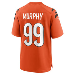 Cincinnati Bengals Nike Myles Murphy  Alternate Game Jersey