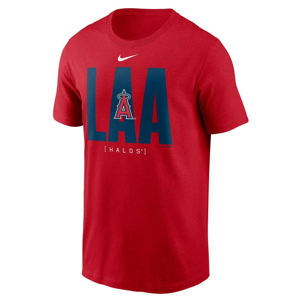 Los Angeles Angels Nike Scoreboard T-Shirt | MLB Online
