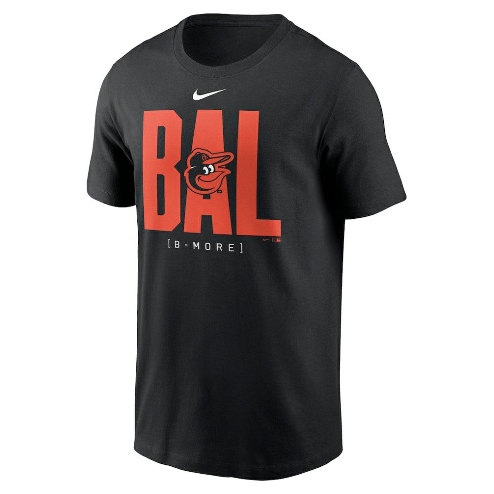 Baltimore Orioles Nike Scoreboard T-Shirt | MLB Discount