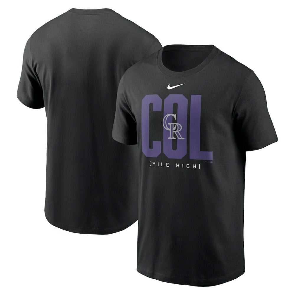 Colorado Rockies Nike Scoreboard T-Shirt | MLB Near me