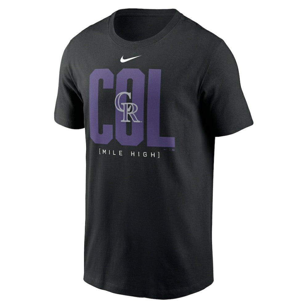 Colorado Rockies Nike Scoreboard T-Shirt | MLB Near me