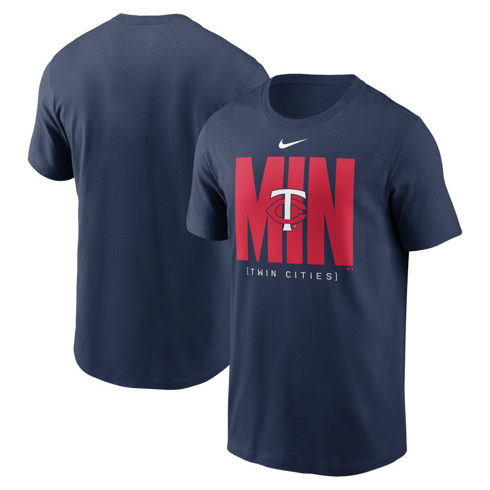 Minnesota Twins Nike Scoreboard T-Shirt | MLB Online