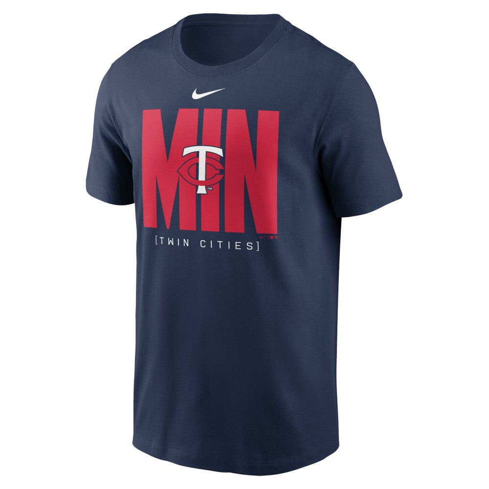 Minnesota Twins Nike Scoreboard T-Shirt | MLB Online